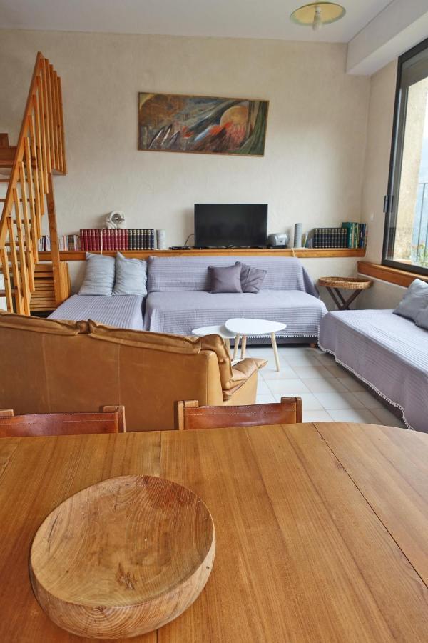 Casa Nepita Sur Vue Grandiose Apartment Santa-Lucia-di-Tallano Екстериор снимка