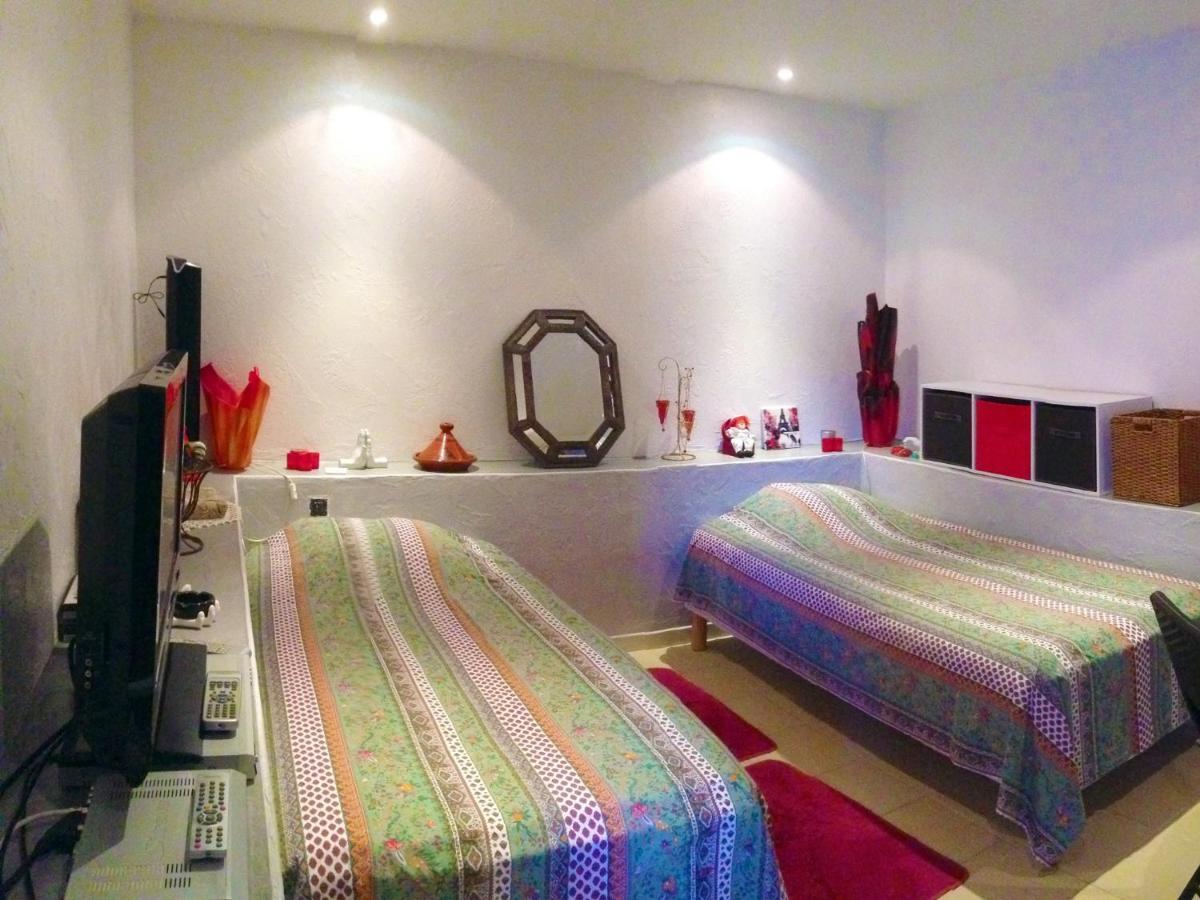 Casa Nepita Sur Vue Grandiose Apartment Santa-Lucia-di-Tallano Екстериор снимка