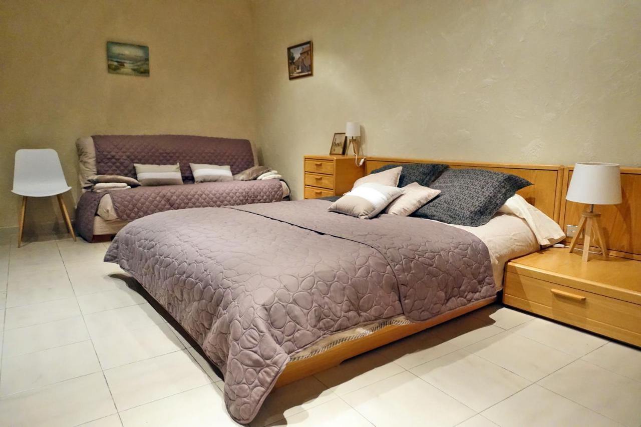 Casa Nepita Sur Vue Grandiose Apartment Santa-Lucia-di-Tallano Екстериор снимка
