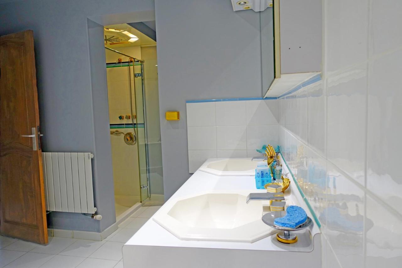 Casa Nepita Sur Vue Grandiose Apartment Santa-Lucia-di-Tallano Екстериор снимка